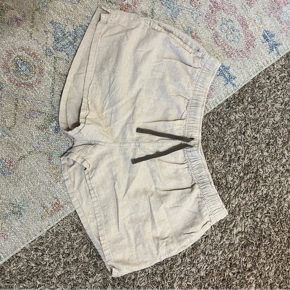 Patagonia Island Hemp shorts